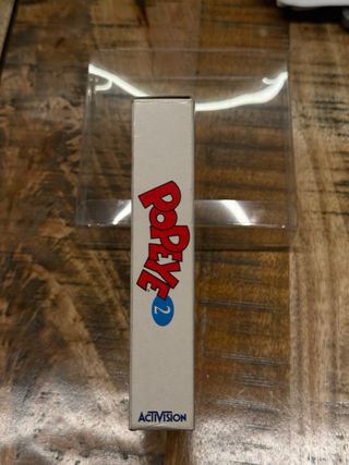 Popeye 2 Game Boy “Erbe”