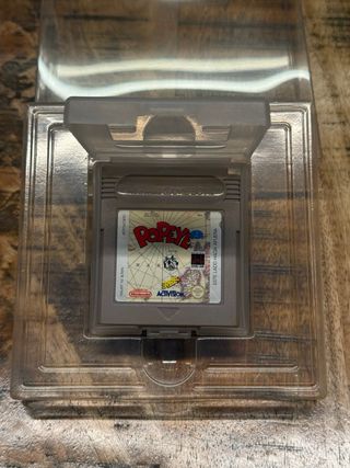 Popeye 2 Game Boy “Erbe”