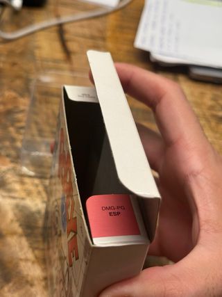 Popeye 2 Game Boy “Erbe”