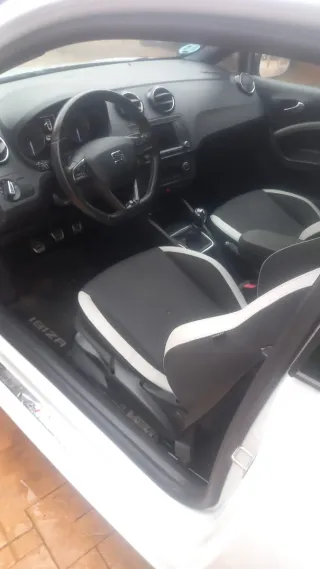 SEAT Ibiza 2016