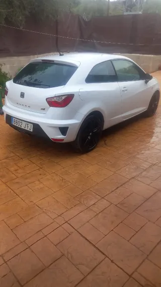 SEAT Ibiza 2016