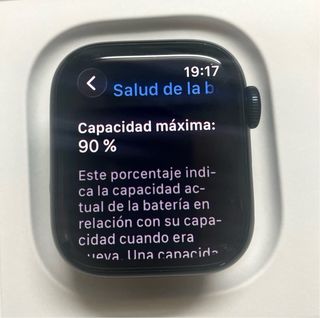 Apple Watch Series 6 Space Gray