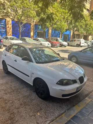 SEAT Ibiza 2002