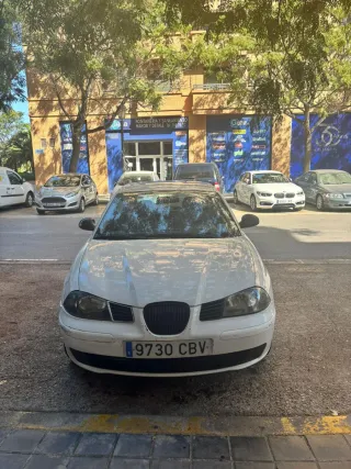 SEAT Ibiza 2002