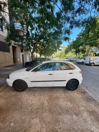 SEAT Ibiza 2002