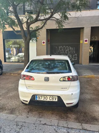 SEAT Ibiza 2002