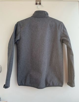 Cazadora impermeable polar Mountain Pro