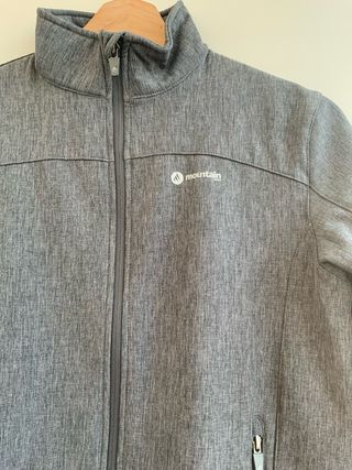 Cazadora impermeable polar Mountain Pro