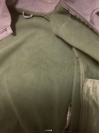 Cazadora impermeable polar Mountain Pro