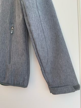 Cazadora impermeable polar Mountain Pro