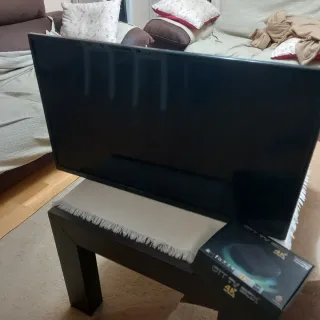 Televisión td systems 32 pulgadas