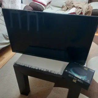 Televisión td systems 32 pulgadas