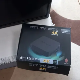 Televisión td systems 32 pulgadas