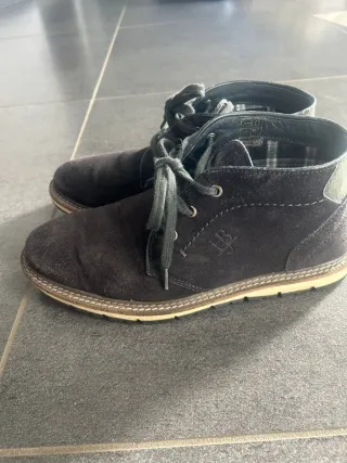 Harmont & Blaine stivaletti uomo con lacci n. 40