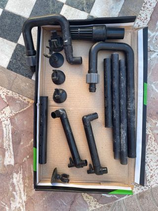 Filtro Acuario CristalProfi e902 Greenline