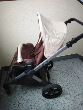 Silla de paseo Jane Muum