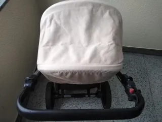 Silla de paseo Jane Muum