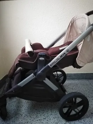 Silla de paseo Jane Muum