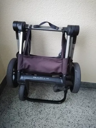 Silla de paseo Jane Muum