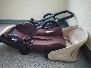 Silla de paseo Jane Muum