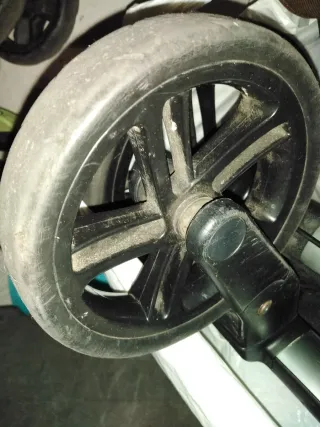 Silla de paseo Jane Muum