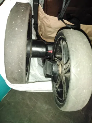 Silla de paseo Jane Muum