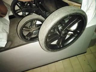 Silla de paseo Jane Muum