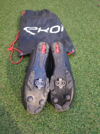 Sneakers Ekoi MTB e Gravel Nere