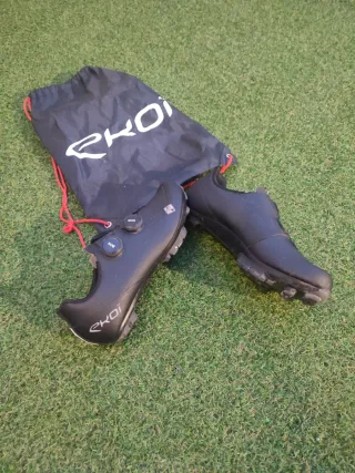 Sneakers Ekoi MTB e Gravel Nere