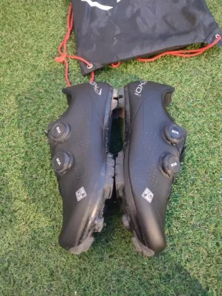 Sneakers Ekoi MTB e Gravel Nere