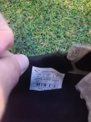 Sneakers Ekoi MTB e Gravel Nere