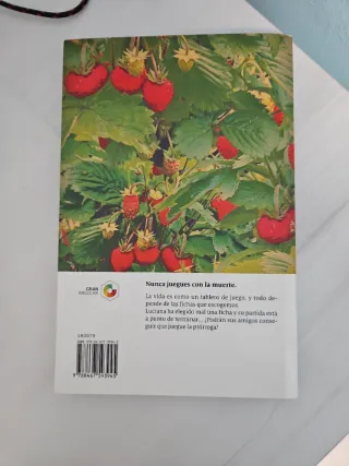 Campos de fresas (Spanish Edition)