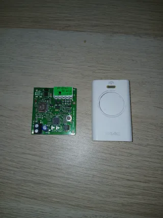 FAAC ricevente e telecomando