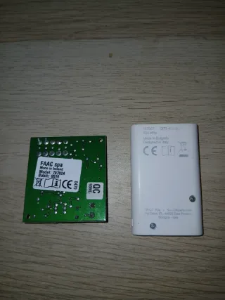 FAAC ricevente e telecomando