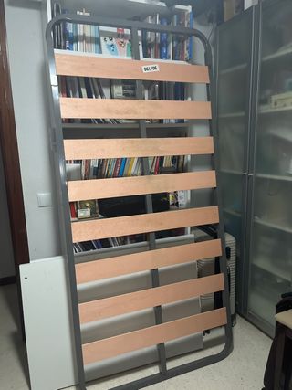 Somier 90x190 en muy buen estado