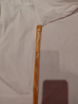 Camisa niño fallero/vendimia blanco