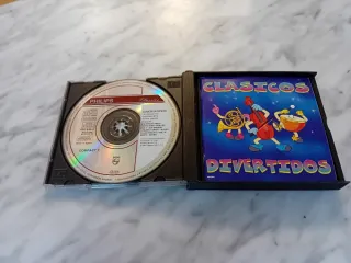 Clásicos Divertidos 2 CD