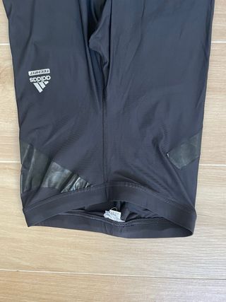 Mallas largas Adidas negras