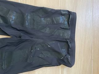 Mallas largas Adidas negras