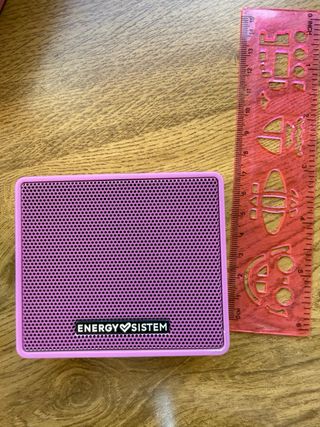 Altavoz Energy Sistem Music Box 1+