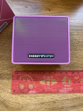 Altavoz Energy Sistem Music Box 1+