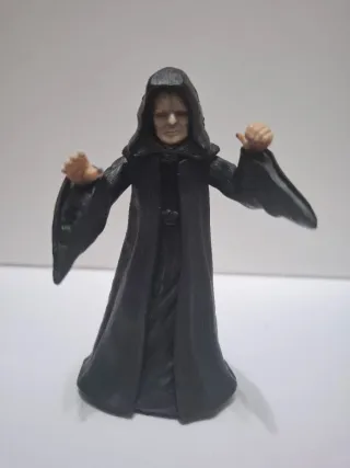 Emperador PALPATINE STAR WARS. HASBRO 2004