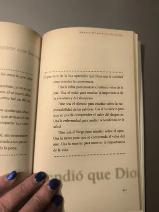 Manual del guerrero de la luz – Paulo Coelho