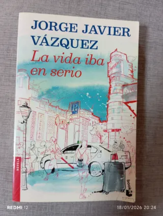 La vida iba en serio