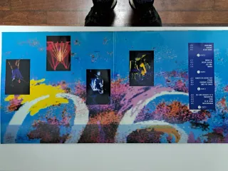 Vinilo Miguel Bose Directo '90