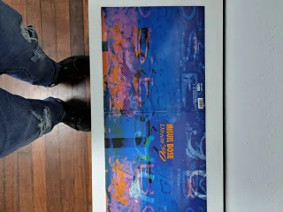 Vinilo Miguel Bose Directo '90