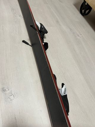 Esquís Wedze como nuevos