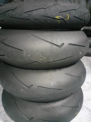 Pirelli Diablo Supercorsa Neumático Moto