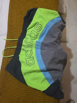 Bañador Adidas Hombre Talla M