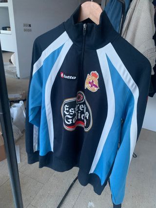 Sudadera Lotto Deportivo La Coruña